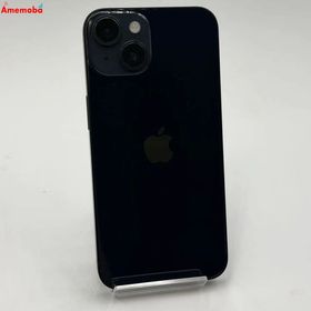 爆速発送iPhone14 128GB ミッドナイト MPUD3J/A docomo版SIMフリー