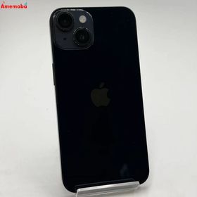 爆速発送iPhone14 128GB ミッドナイト MPUD3J/A docomo版SIMフリー