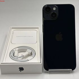 iPhone14 128GB ミッドナイト MPUD3J/A SoftBank版SIMフリー 美品