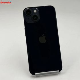 iPhone14 128GB ミッドナイト MPUD3J/A Apple版SIMフリー 美品