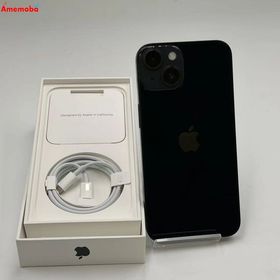 iPhone14 128GB ミッドナイト MPUD3J/A docomo版SIMフリー 美品