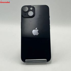 iPhone14 128GB ミッドナイト MPUD3J/A docomo版SIMフリー 美品
