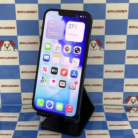 即日発送可iPhone14 128GB ミッドナイト MPUD3J/A docomo版SIMフリー