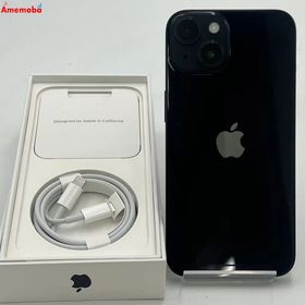 爆速発送iPhone14 128GB ミッドナイト MPUD3J/A SIMフリー