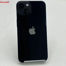 爆速発送iPhone14 128GB ミッドナイト MPUD3J/A SIMフリー 美品