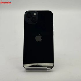 爆速発送iPhone14 128GB ミッドナイト MPUD3J/A AU版SIMフリー