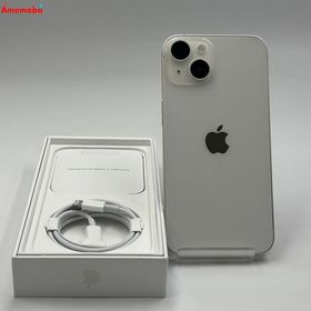 iPhone14 128GB スターライト MPUQ3J/A SoftBank版SIMフリー 美品