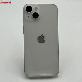 爆速発送iPhone14 128GB スターライト MPUQ3J/A SoftBank版SIMフリー