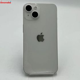 iPhone14 128GB スターライト MPUQ3J/A SoftBank版SIMフリー 美品