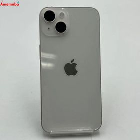 iPhone14 128GB スターライト MPUQ3J/A SoftBank版SIMフリー 新品同