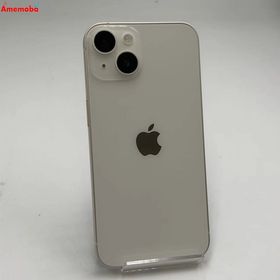 iPhone14 128GB スターライト MPUQ3J/A 楽天モバイル版SIMフリー 極美品