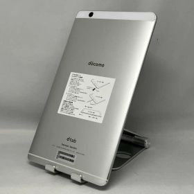 docomo 【SIMロックなし】d-01J dtab Compact 16GB