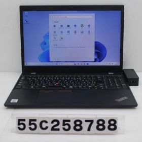 Lenovo ThinkPad L15 Gen1 Core i5 10210U 1.6GHz/8GB/256GB(SSD)/15.6W/FWXGA(1366x768)/Win11 【55C258788】