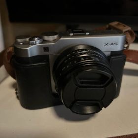 FUJIFILM X-A5 ミラーレスカメラ本体のみ