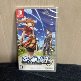 Switch 空の軌跡 the 1st