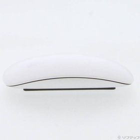 〔中古〕Apple(アップル) Magic Mouse (USB-C) ホワイト (Multi-Touch対応) MXK53ZA／A〔258-ud〕