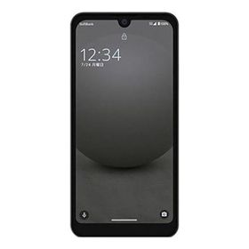 AQUOS wish3 A303SH[64GB] SoftBank ブラック【安心保証】