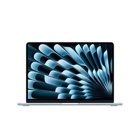 【国内正規品】【新品未開封】APPLE 13インチMacBook Air: /13.6型/スカイブルー MC6U4J/A