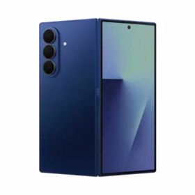 【ネットワーク利用制限▲】Galaxy Z Fold7 SCG34 ブルーシャドウ【RAM12GB/ROM256GB au版SIMフリー】 SAMSUNG 当社6ヶ月保証 未使用 イオシス