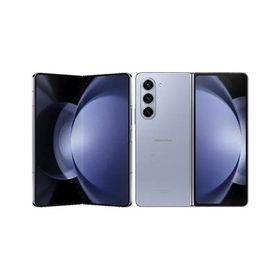Galaxy Z Fold5 SC-55D[256GB] docomo アイシーブルー【安心保…