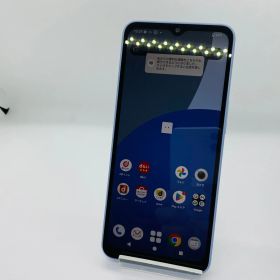 ★【訳あり品】 AQUOS wish 4 SH-52E SH-52E 64GB ブルー docomo 管理:Vjbp