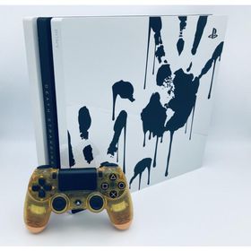 中古 PlayStation 4 Pro DEATH STRANDING LIMITED EDITION【メーカー生産終了】 [video game]