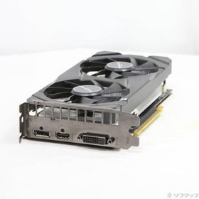 〔中古〕KuroutoShikou(玄人志向) GG-RTX2060-E6GB／DF2〔262-ud〕