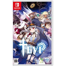【送料無料】【新品】TEVI -Nintendo Switch【Game Source Entertainment】