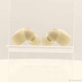 〔中古〕SONY(ソニー) LinkBuds S WF-LS900N (C) エクリュ〔352-ud〕