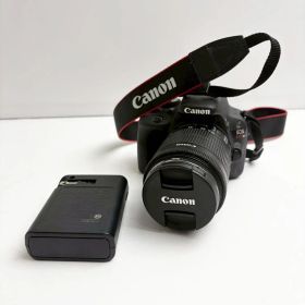 3398 動作品 Canon EOS Kiss X7i 本体 レンズキット