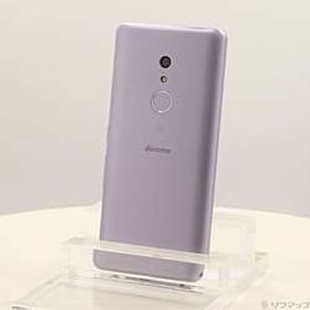 〔中古品〕 arrows Be4 32GB パープル F-41A docomoロック解除SIMフリー ［5.6インチ有機EL／Snapdragon 450／RAM:3GB／ナノSIM］〔中古品〕 arrows Be4 32GB パープル F-41A docomoロック解除SIMフリー ［5.6インチ有機EL／Snapdragon 450／RAM:3GB／ナノSIM］