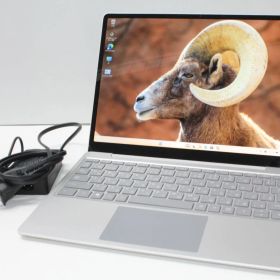 Surface Laptop Go/intel Core i5/128GB/メモリ8GB ⑥