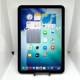 iPadmini(第6世代)Wi-Fi + Cellularモデル 64GB スターライト