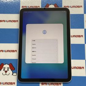 iPad mini 第6世代 Wi-Fi + Cellularモデル 256GB MLX93ZP/A