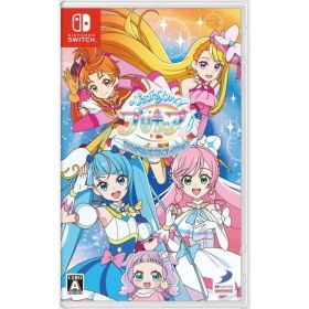 【新品】Nintendo Switch ひろがるスカイ！プリキュア ひろがる！パズルコレクション