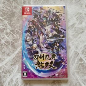 Nintendo Switch 刀剣乱舞無双