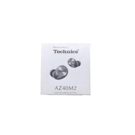 【保証付】【国内正規品】Technics ワイヤレスイヤホンステレオインサイドホン EAH-AZ40M2-S