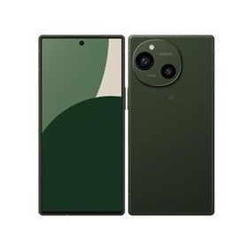 AQUOS R9 SIMフリー [グリーン] (SIMフリー)[ラッピング可] R-LOGI