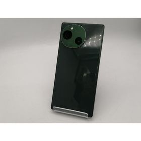 【中古】SHARP SoftBank 【SIMフリー】 AQUOS R9 グリーン 12GB 256GB A401SH【広島本通】保証期間１ヶ月【ランクA】