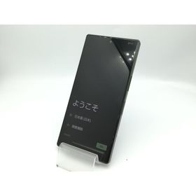 【中古】SHARP SoftBank 【SIMフリー】 AQUOS R9 グリーン 12GB 256GB A401SH【秋葉本店】保証期間１ヶ月【ランクA】