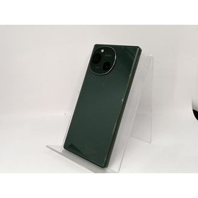 【中古】SHARP docomo 【SIMフリー】 AQUOS R9 グリーン 12GB 256GB SH-51E【東池袋1丁目】保証期間１ヶ月【ランクA】