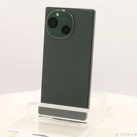 〔中古〕SHARP(シャープ) AQUOS R9 256GB グリーン SH-51E docomo SIMフリー〔295-ud〕