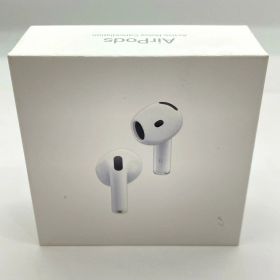 Apple AirPods 第4世代 MXP93J/A【中古】