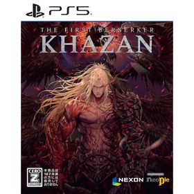 【送料無料】[PS5]/ゲーム/The First Berserker: Khazan