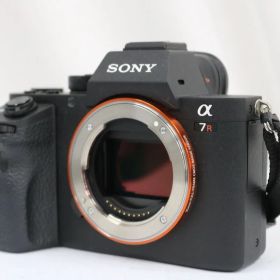 【美品 返品保証】 【シャッター1173回】ソニー Sony α7 R ミラーレス一眼 ボディ e13824
