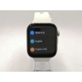 【中古】Huawei HUAWEI WATCH FIT 4 [ホワイト]【川崎駅前】保証期間1ヶ月【ランクA】