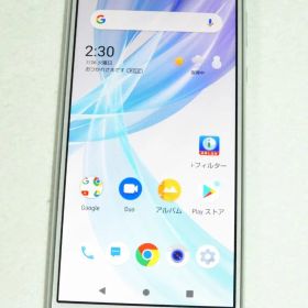 SHARP AQUOS sense plus SH-M07 SIMフリー