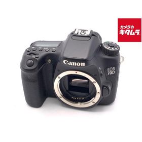 【中古】 【並品】 キヤノン EOS 70D ボディ