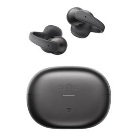 【新品】Shokz 完全ワイヤレスイヤホン OpenDots Air イヤーカフ型 SKZ-EP-000072 ブラック ショックス