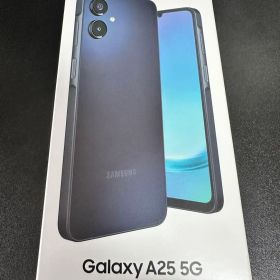 【新品未使用】SAMSUNG Galaxy A25 5G 本体